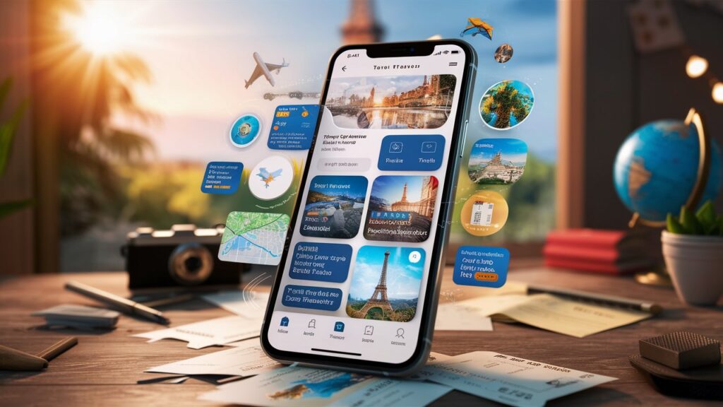 Aplikasi Traveling Terbaik