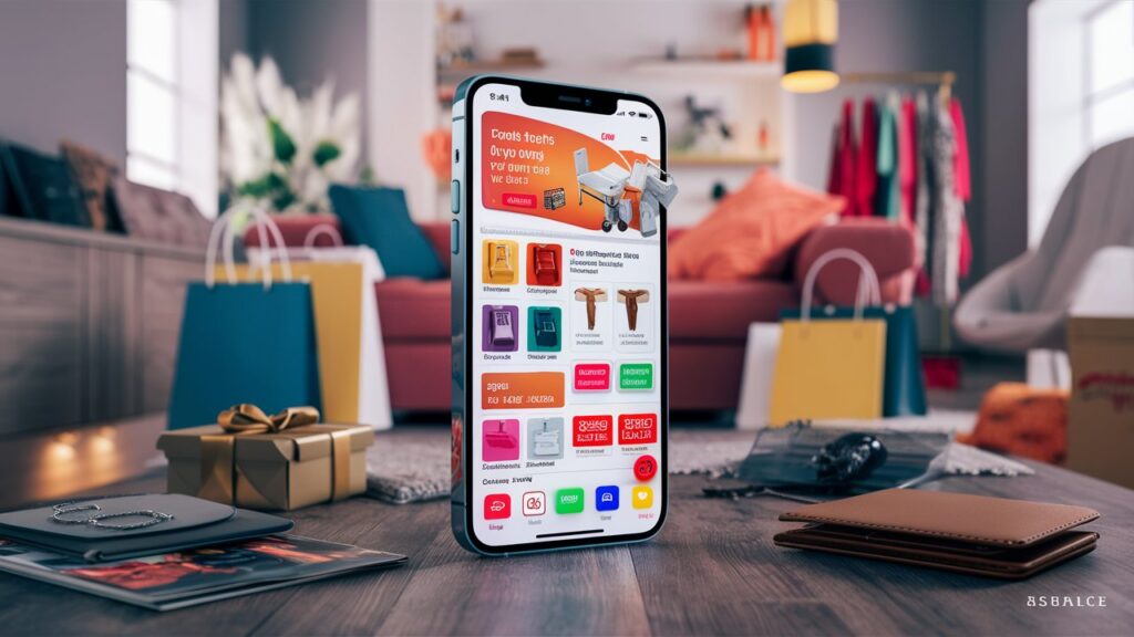 Aplikasi Belanja Online Terpopuler