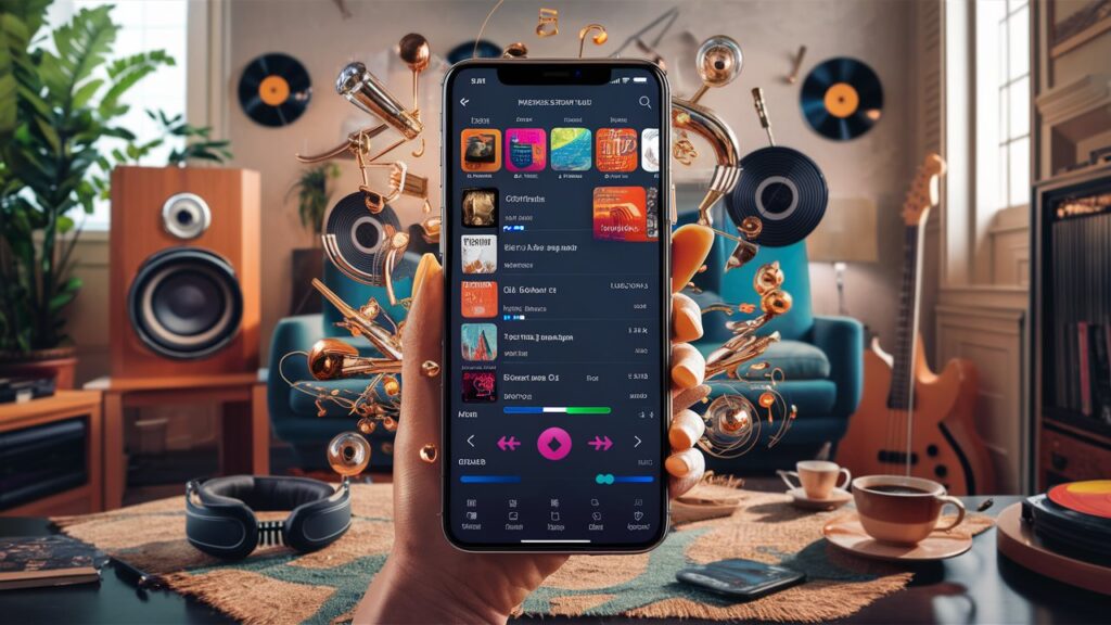 Aplikasi Streaming Musik Terbaik