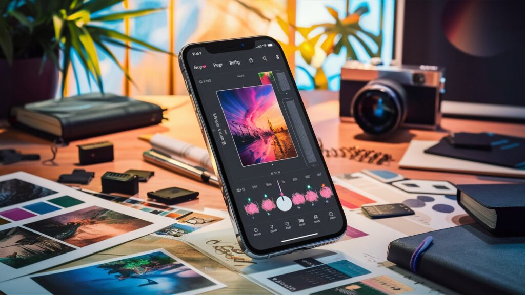 Aplikasi Editing Foto Terbaik