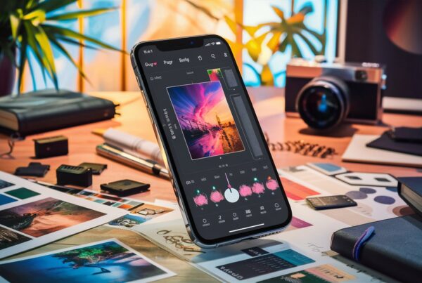 Aplikasi Editing Foto Terbaik